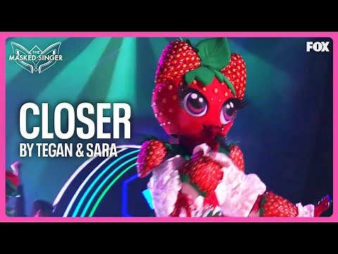 Strawberry Shortcake Sings Closer” By Tegan And Sara ✨ | Season 12