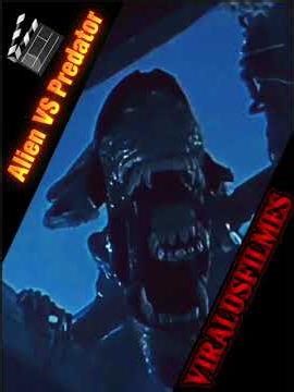 vS predator aLien film #actionthrillerfilmshorts #actionscene