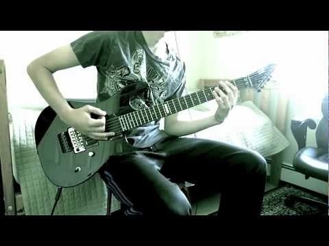 Metallica - For Whom the Bell Tolls (Guitar Cover)