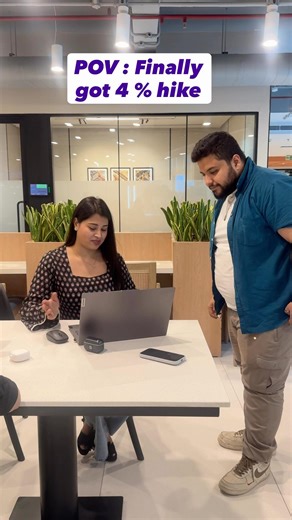 Came in like a Dhurandar, left with a 4% increment 😌 #dhurandhar #funny #corporatelife #relatable