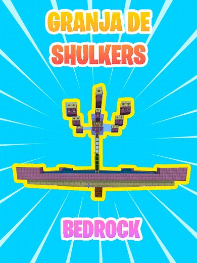 Granjas de Shulkers en Minecraft 1.21: Guía Rápida