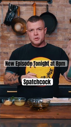 Party like a Rockstar! New Episode drops tonight at 8pm #spatchcockfunk