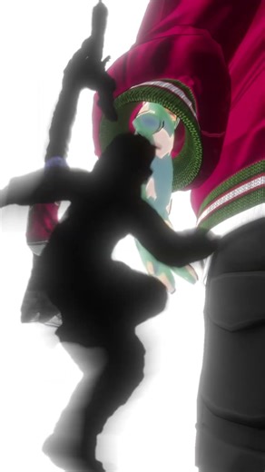 Eternal Loop 8 #vrchatcommunity #vrchat #anime #fypage #vrc #edit #looping #mj