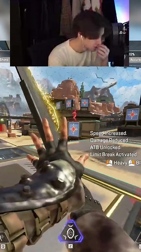 Apex Legends Aceu: Speed, Damage, and ATB Activated