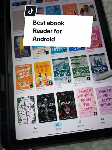 Best Ebook Reader for Android Tablets Reviewed Here