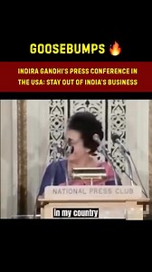 This for sure is goosebumps moment after listening to the teleprompter drab speeches of modi !! | Piyush Manush