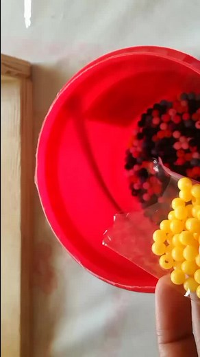 DIY: Beaded Vest & Isicholo (Zulu Hat) Decoration Tutorial