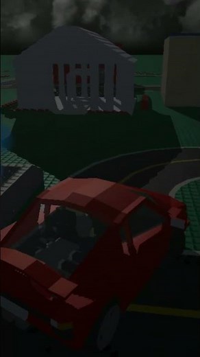 [BLOCKLAND] DRIFT! #automobile #initiald #Blocklandunited