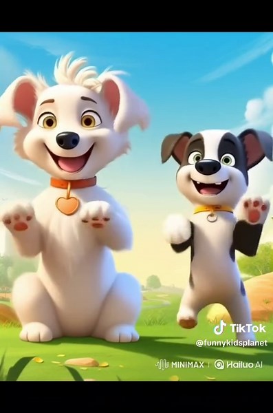 TikTok의 Funny kids