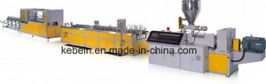 [Hot Item] PVC Four Output Profile Extrusion Machine