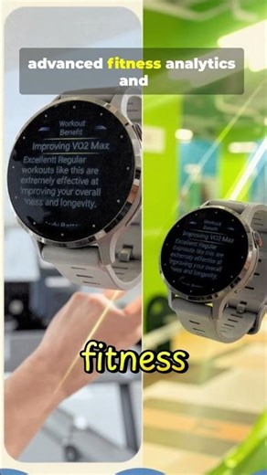 Which smartwatch is better?##Smartwatch #FitnessWatch #watch #Fitbit #StepTracker #SleepTracking