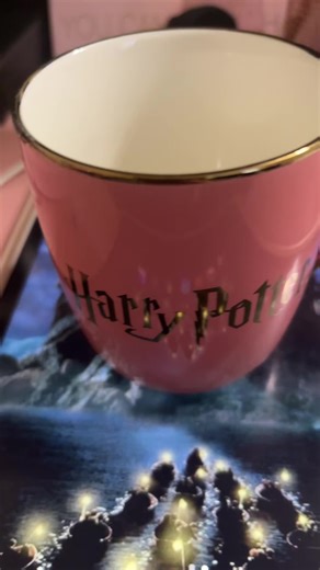 New Harry Potter Mugs to add to the collection! #harrypotter #harrypottercollection #harrypotterfan #wizardingworld #harrypottertiktok #sorcerersstone #yerawizard