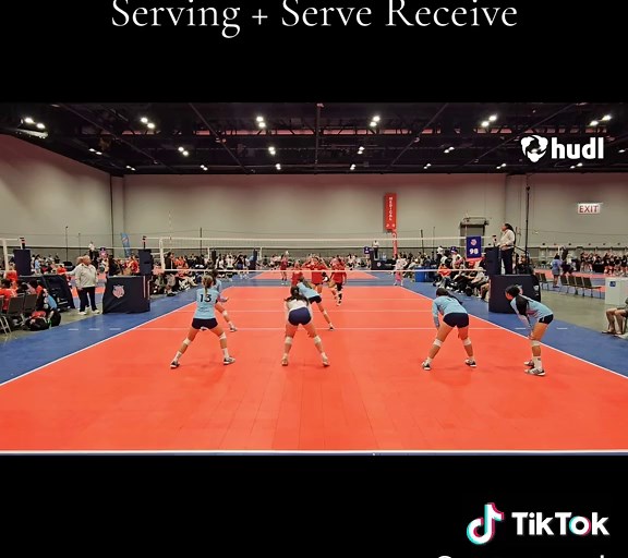 Mastering Serving and Serve Receive in Volleyball