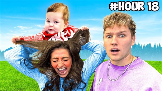 Surviving parenthood challenge tests patience and skill