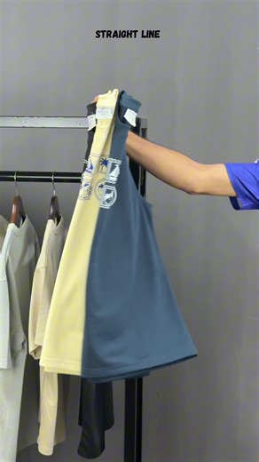 Premium Drop Shoulder Terry Cotton Men's Wear