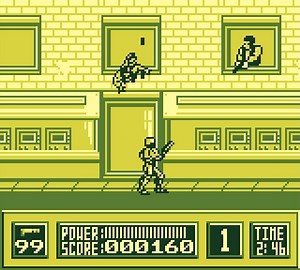 18K views · 137 reactions | Witness RoboCop in all his 8-bit glory, a true retro classic that brought cybernetic justice to Gameboy screens! Watch the gameplay, experience the nostalgia, and drop a comment to let me know what you think! #robocop #gameboy #arcade #retrogaming #videogames #nostalgia | Classic Replay | Facebook