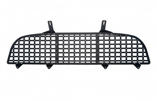 3rd Gen Tacoma Endeavor Rear Window Molle Storage Panels