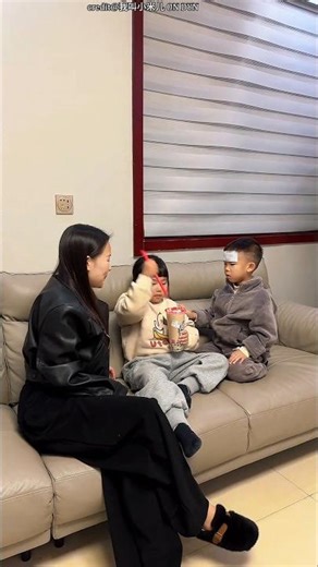 The funniest medical drama between a boy and a mother #shorts #reels