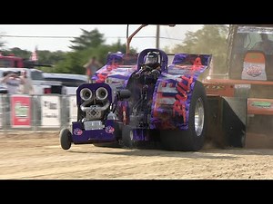 2022 Bryan, TX Texas Truck and Tractor Pulling! Part 2