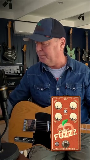 Go Fuzz Yourself #effectspedals #fuzzpedal