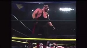 Davey Boy Smith vs Big Van Vader for the WCW Heavyweight Championship on Slamboree 5/23/93 @thebritishbulldogwwe @bigvanvader 🖖🏼🇬🇧 ・・・ #Repost @bigpapathewrestlingfan2 | The British Bulldog