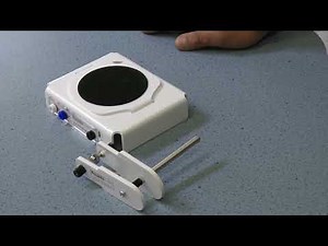 'g' by Free Fall System