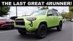 Today I review a 2022 Toyota 4Runner TRD Pro! Toyota Inventory: https://www.larryhmillertoyota.com/ Help Support The Channel: https://www.patreon.com/bePatron?u=52847853 | Ben Hardy Cars