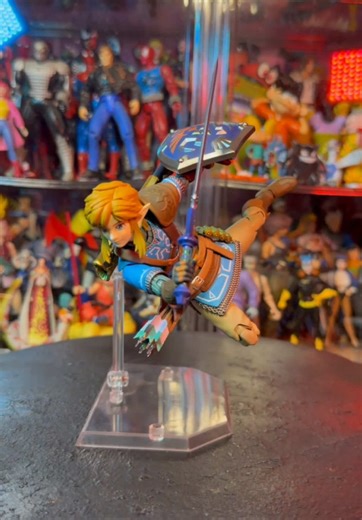 Zelda: Tears of the Kingdom - An Animated Adventure