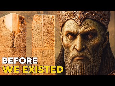 Ancient Sumerian Texts That Challenge Everything About Early Human Civilization | History for Sleep