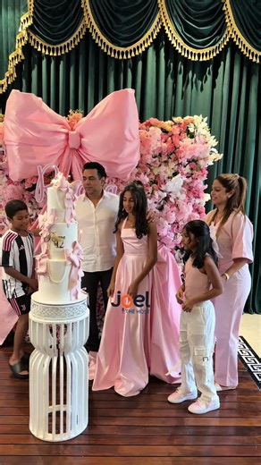 Celebrating Joel the Host's Special Birthday Celebration