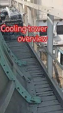 Cooling tower overview,