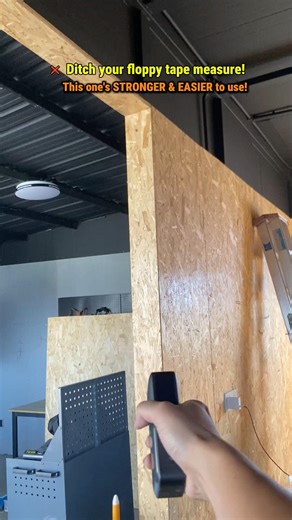 Best Fanttik A10 Pro digital tape measure & laser distance meter.#christmas #gift #tools #fyp