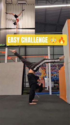 Try this easy challenge 🔥
