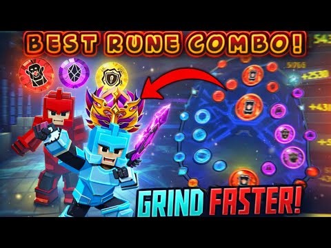 One Hit Combo Trick in Bmgo bedwars ! | Blockman Go