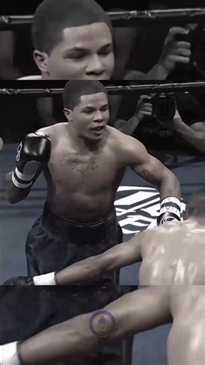 Gervonta ‘Tank’ Davis: The KO King 🔥 #boxing #gervontadavis #tank #knockout