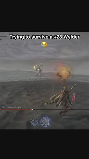 Libras: The Strongest Soldier in Elden Ring Gameplay