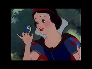 Snow White and the Seven Dwarfs (1937) - The Hustman