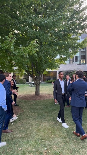 Ivey Sports Leadership Conference on Instagram: "Where your connections change your path and your passion turns into a plan. ISLC 2026 is your launchpad into the future where students, young professionals, and industry leaders come together to shape what’s next in sports. From networking and speaker panels to real-world insights and career exploration, this is where the next generation of sports leaders gets their start. Join us through the link in our bio and be part of the movement. 🚀 #iveysl