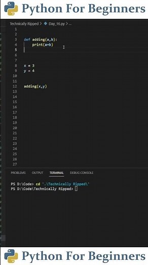 How To Use A Return Statement In Python | Python For Beginners