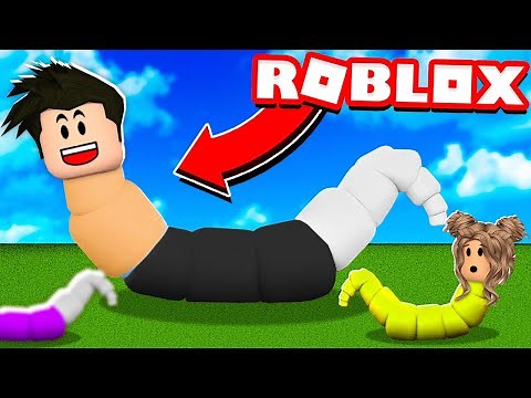 LOKIS MINHOCA | Roblox - Wormface