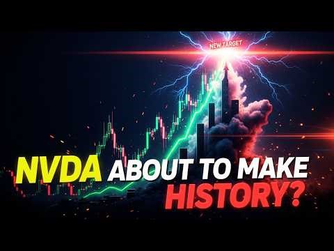 Why NVIDIA Stock Could Rewrite Market History in 2026 | NVDA Stock | Investing Tutorial