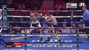 ¡DOS VECES A LA LONA! 🔥 Silva mandó a la lona en dos ocasiones a Gastelum 🥊👀 #BoxAzteca 🔴 VER AQUÍ: https://tinyurl.com/n7rrn7jz | Box Azteca