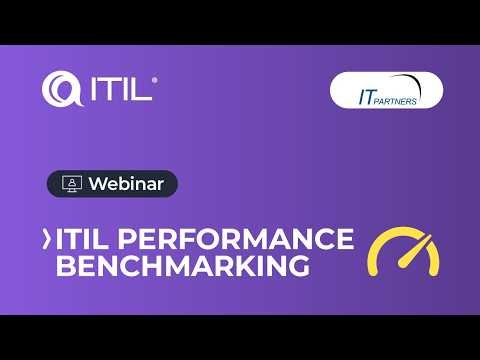 ITIL Performance Benchmarking: How effectively do you use and manage digital technology? | Brazil