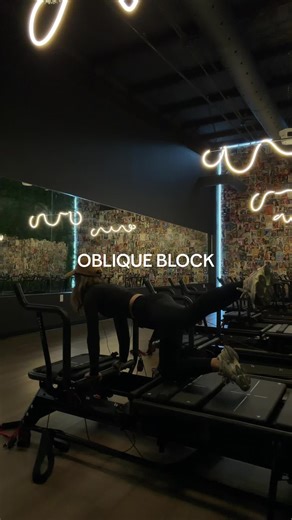 Ultimate Oblique Block Workout for Core Stability