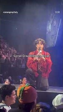 wishbone break wbwt | #conangray