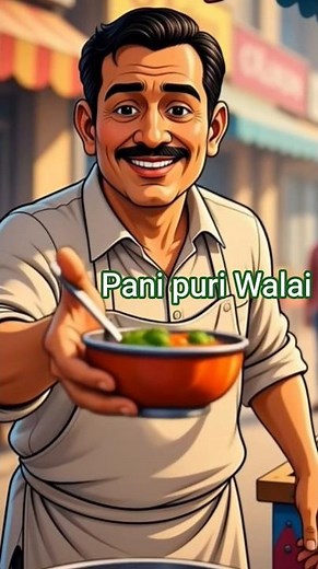 pani puri Wala ki kahani❤#panipuri #motivation #love #sad #story #shortvideo ❤🔥