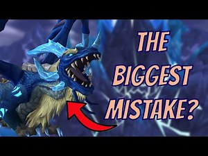 World of Warcraft Lore - The Blue Dragonflight - The Timeline Explained