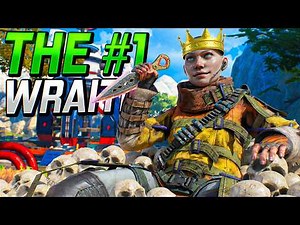Rank 1 Wraith On PC