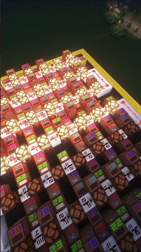 Tetris Theme | Minecraft Noteblock