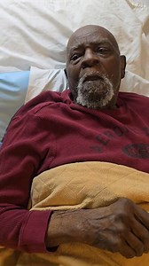 Pops getting along just fineee 😁 I was sick so I had to stay away from Pops until I got better 😁 | Margie L Davis